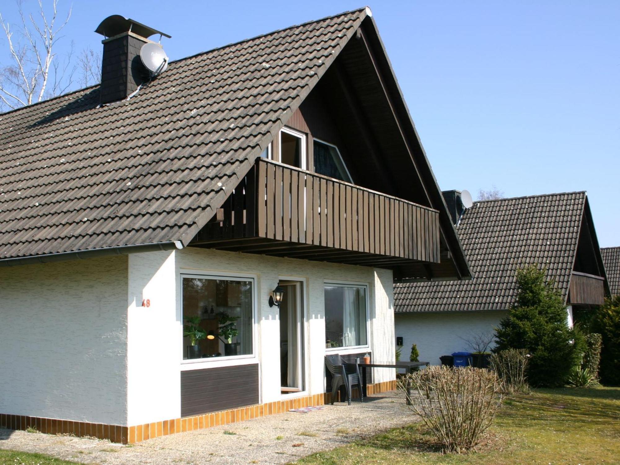 Holiday Home Andrea By Interhome Hausen  Exterior foto