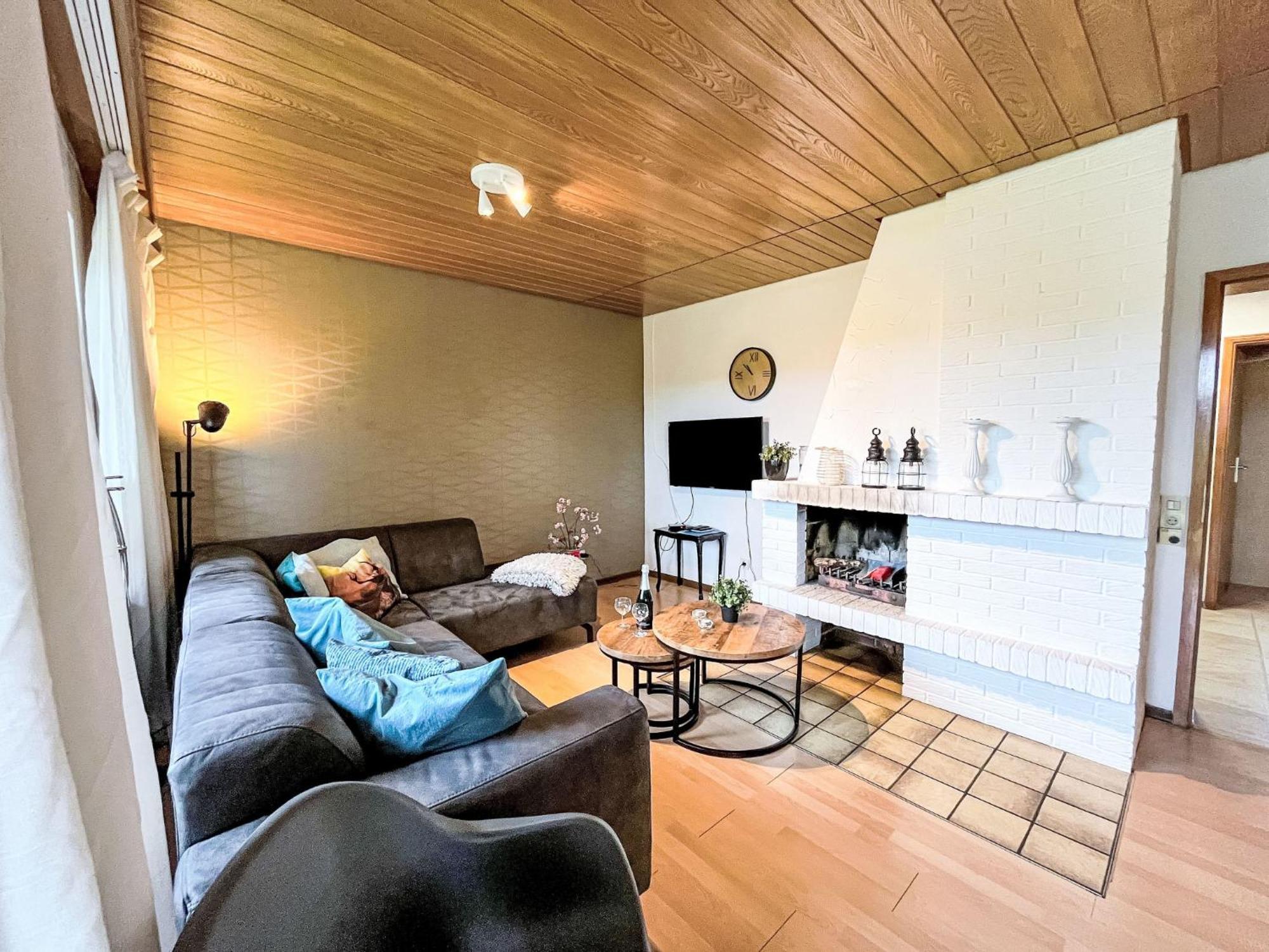 Holiday Home Andrea By Interhome Hausen  Exterior foto