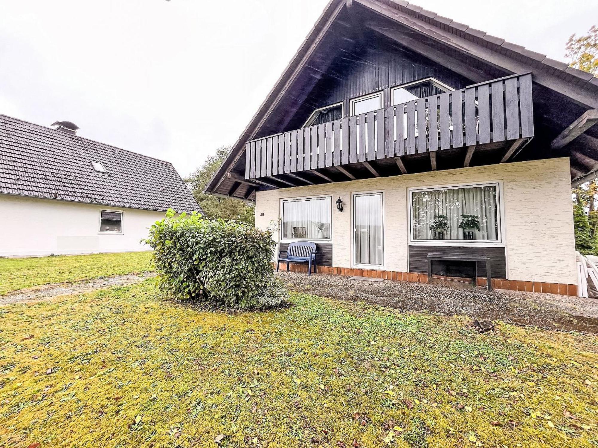 Holiday Home Andrea By Interhome Hausen  Exterior foto