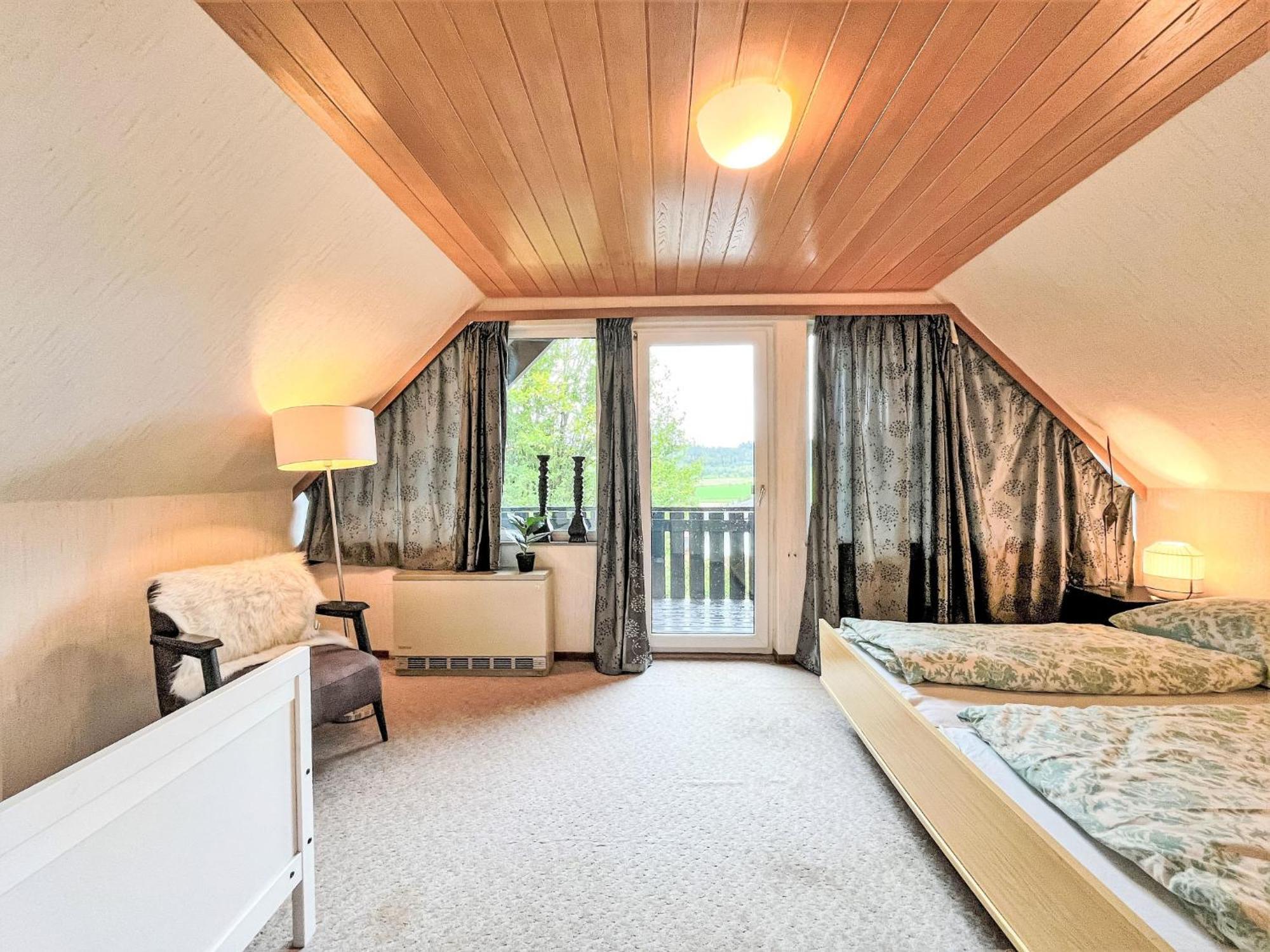 Holiday Home Andrea By Interhome Hausen  Exterior foto