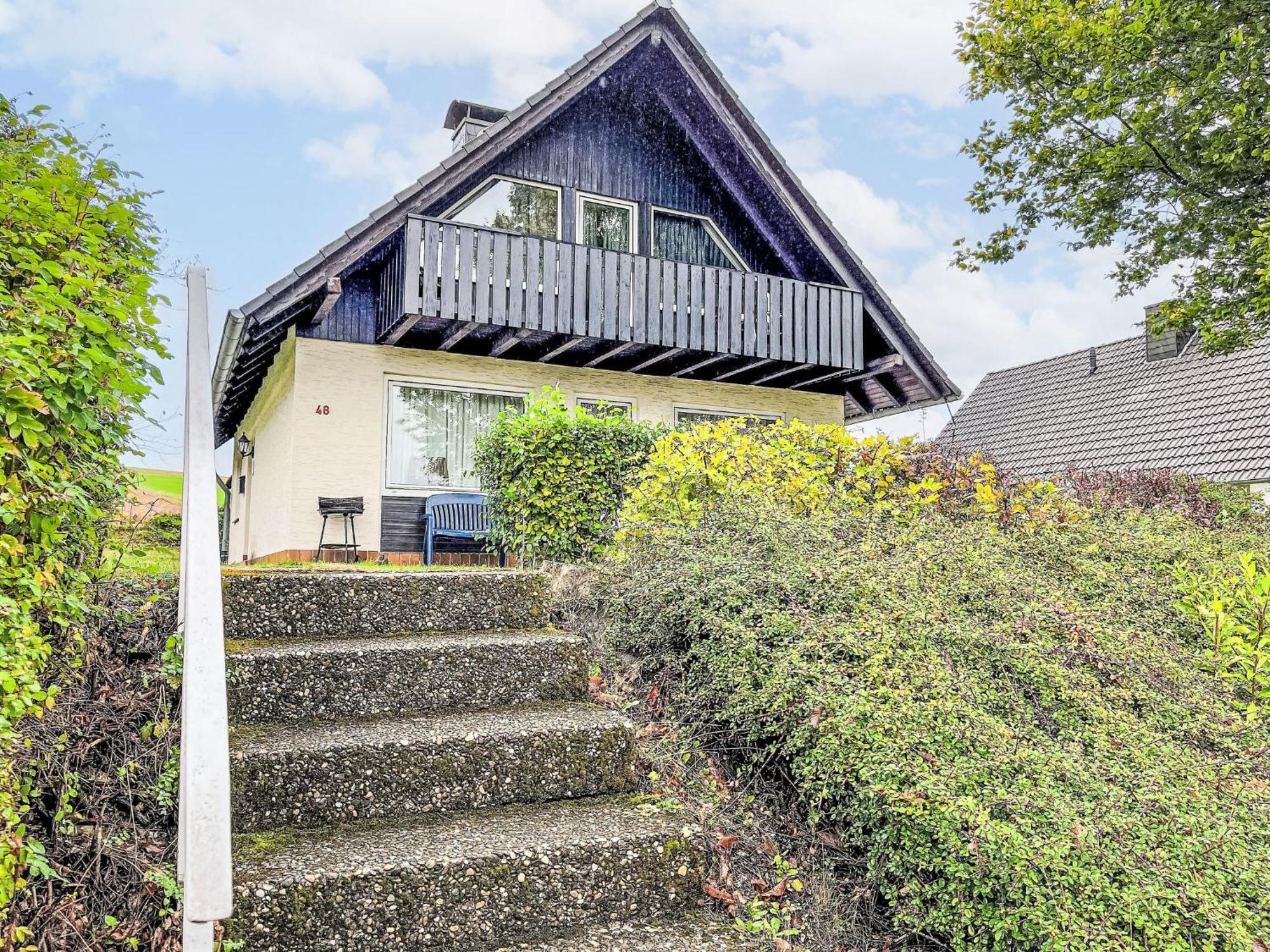 Holiday Home Andrea By Interhome Hausen  Exterior foto